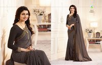 Georgette Saree Fabric