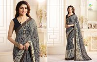 Georgette Saree Fabric