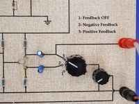 Study Of A Transistor Amplifier (Rc Coupled), RC-01