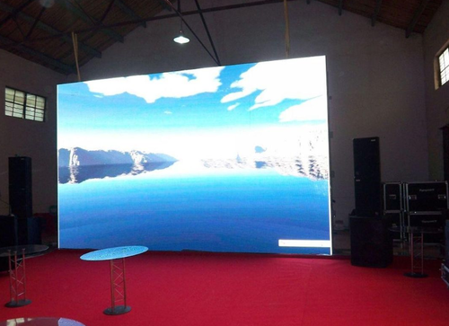 Video Led Display Application: Hotels