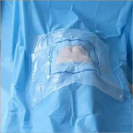 Disposable Cesarean LSCS Drape