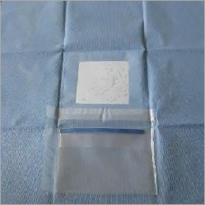 Disposable Ophthalmic Eye Drape