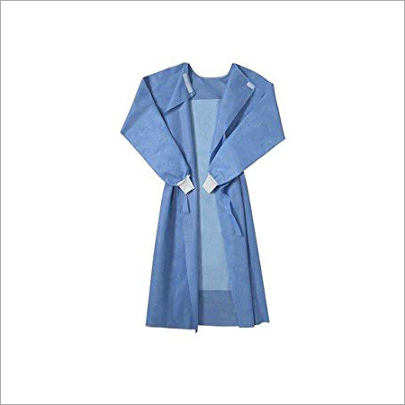 Disposable Reinforced Surgeon Gown