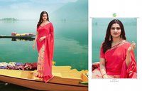 Georgette Designer Saree