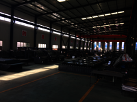 Corrugated Cardboard Automatic Flute Laminating Machine For Carton Box