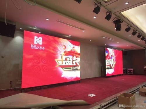 P4 Video Led Wall P4 Video Led Wall