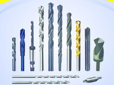 HSS (High-Speed Steel) Heat-resistant Drill Bits