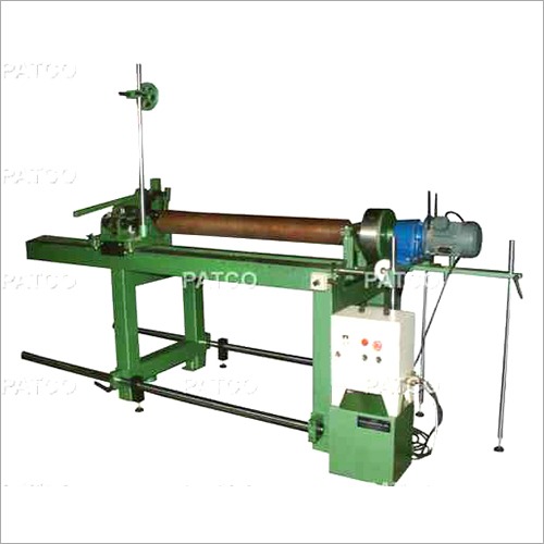 Multi Roller Wire Mounting Machine