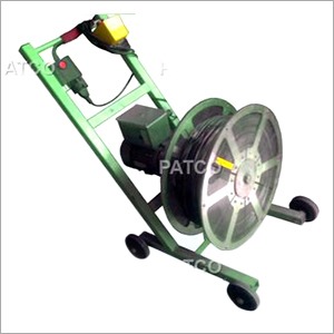 Old Wire winding Machine By PATCO EXPORTS PVT. LTD.