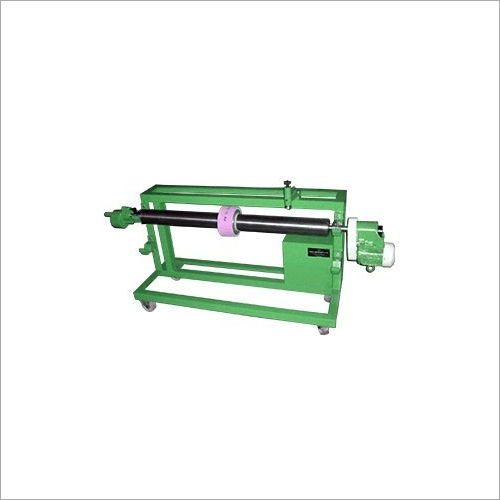 Traverse Wheel Grinder Machine