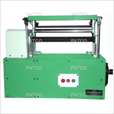 Pneumatic Cot Calendering Machine