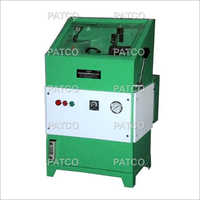 Automatic Arbour Flushing Machine - Material: Steel