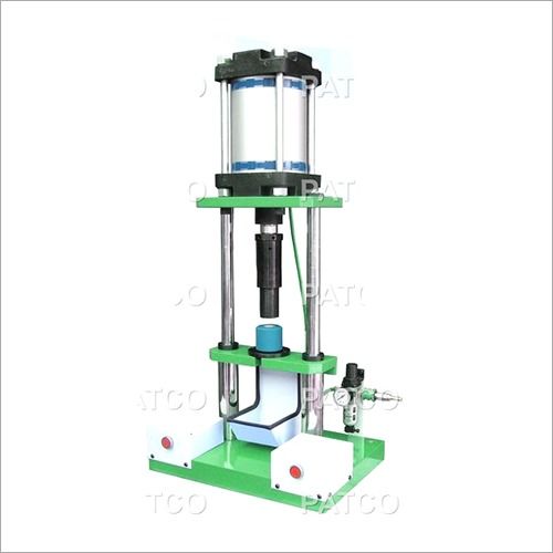 Pneumetic Cot Mounting Machine