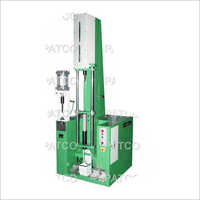 Vertical Cot Mounting Machine