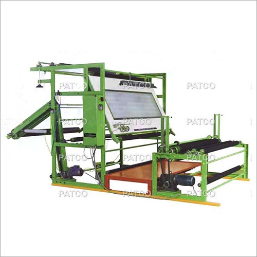 Fabric Inspection Machine By PATCO EXPORTS PVT. LTD.