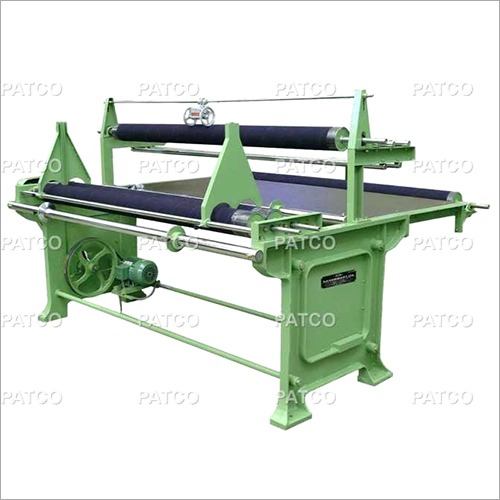 Fabric Rolling Machine By PATCO EXPORTS PVT. LTD.