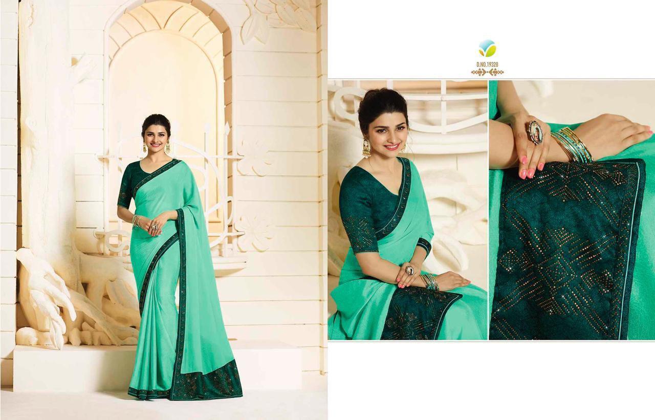 Sensational Georgette Saree