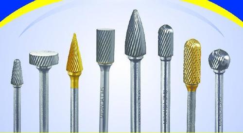 Tungsten Carbide Rotary Burrs By DIAMOND TOOLS (INDIA)