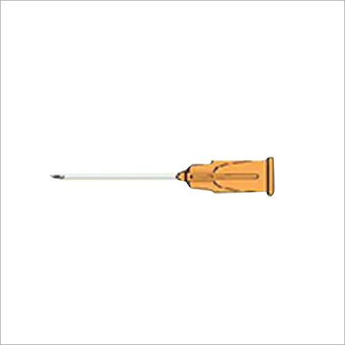 50 x 22 mm Peribulbar Needle