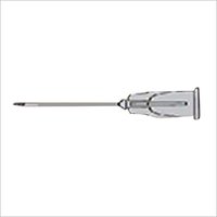 40 X 32 Mm Anaesthesia Needle - Steel & Plastic, Disposable & Non-disposable Options | Sterilized For Hospital & Medical Use