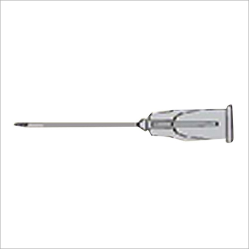 60 X 38 Mm Retrobulbar Needle Atkinson
