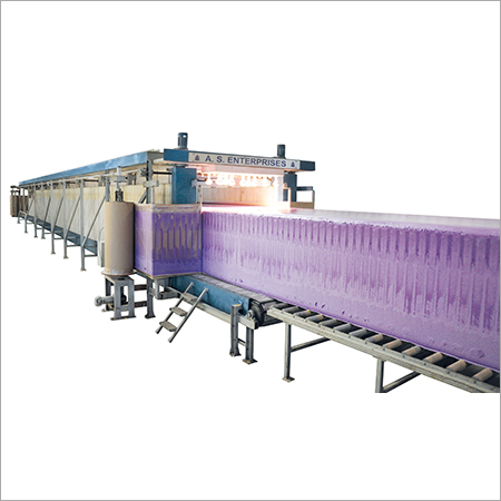 Automatic Polyurethane Foam Machine