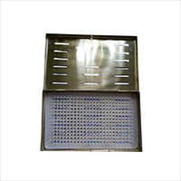 Sterilization Box Dimension(l*w*h): Available In All Sizes As Per Clients Need  Centimeter (cm)