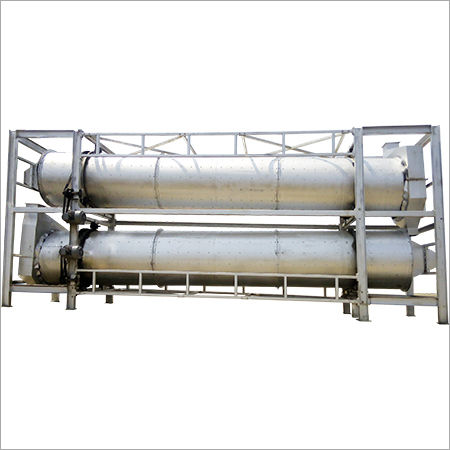 Cotton Seed Dryer