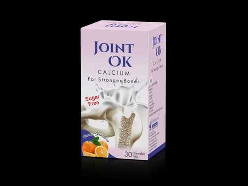 Joint  Ok