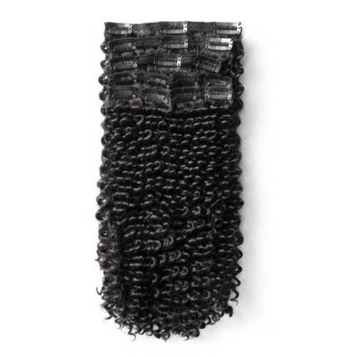 Clip in Human hair extensions