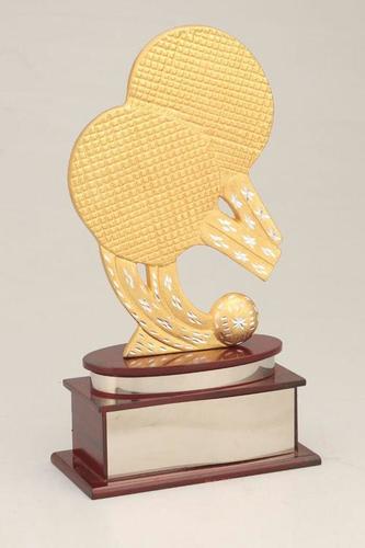 Badminton trophy