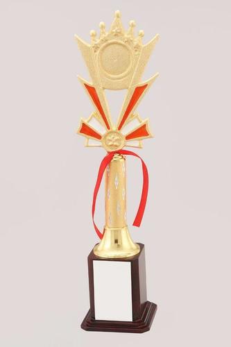 Metal trophy