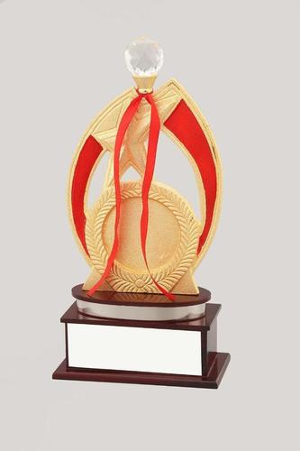 Diamond customised trophy