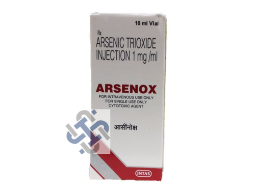 Arsenox Arsenic Trioxide 1mg Injection