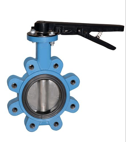 Lug Style Butterfly Valves