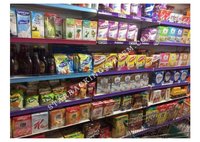 Grocery Display Shelves