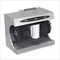 Stainless Steel Shoe Shine Machine