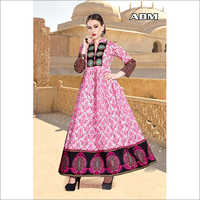 Multicolor Exclusive Kurtis