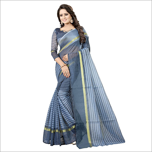 Chiffon Sarees - Cotton Fabric, Lightweight and Vibrant Color Options | Fade Resistant, Fashionable for All Seasons
