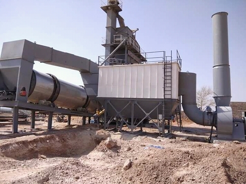 Automatic Batch Mix Plant