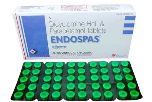 Endospas Tablet