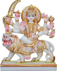 Marble Moorti Durga