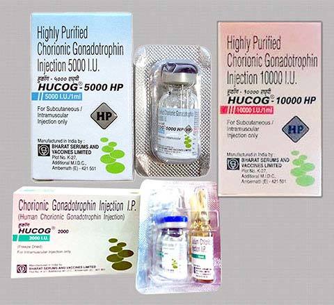 HUCOG (Human Chorionic Gonadotropin)