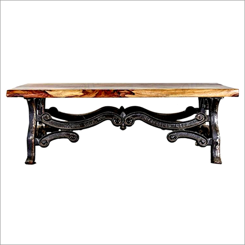 Cast Iron Industrial  Table