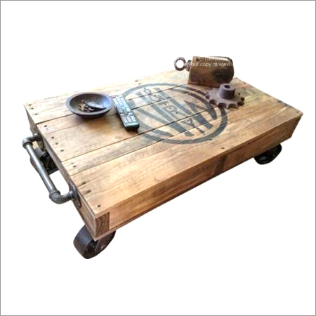 Industrial Railcart