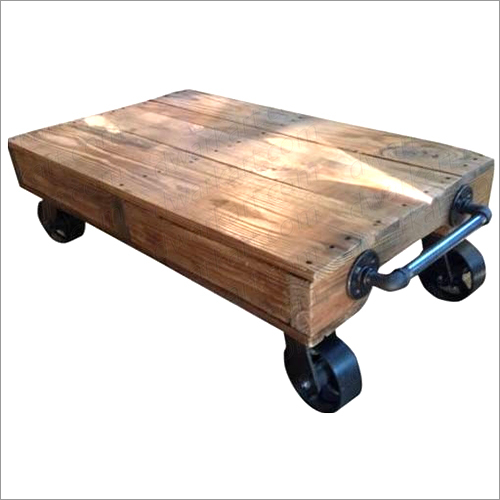 Industrial Railcart