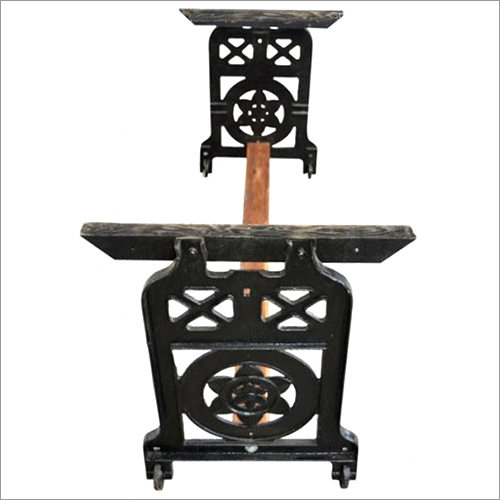 Cast Iron Unique Industrial Table