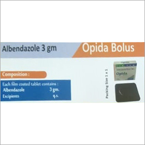 3 Gm Albendazole General Medicines