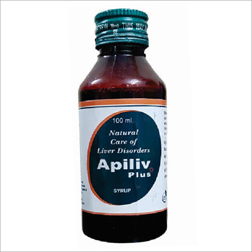 Liver Disorders Syrup Organic Medicine