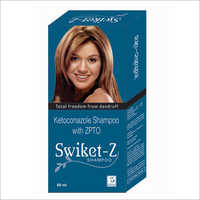 Ketoconazole Shampoo With Zpto Gender: Female